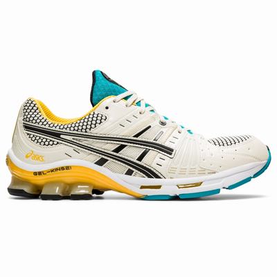 Asics Gel-Kinsei OG - Miesten Tennarit - Kerma/Mustat